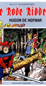 Hugon De Hofnar - De Rode Ridder 23 - Studio Vandersteen - Dutch