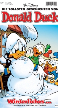 Die Tollsten Geschichten von Donald Duck (Sonderheft) 392 - Ehapa Verlag 2019 - German
