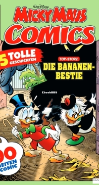 Micky Maus Comics 94 - Ehapa Verlag 2025 - German