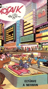 Mozaik 029 - Eltűnve A Neoson - 04. 1959 - Hungarian