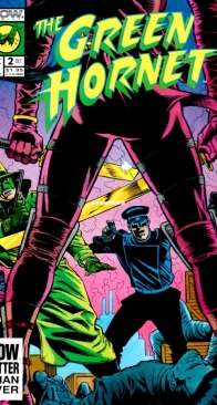 The Green Hornet Vol.2 02 (of 40) - Now Comis 1991 - English
