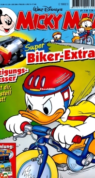 Micky Maus 1999-30 - Ehapa - German