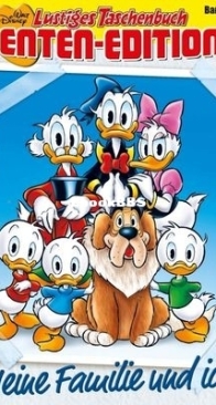 Lustiges Taschenbuch Enten-Edition 64 - Meine Familie und Ich - Ehapa Verlag 2019 - German