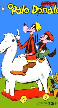 O Pato Donald 0113 - Abril 1954 - Brazilian Portuguese