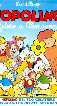 Topolino 1956 - Mondadori 1993 - Italian