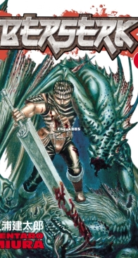 Berserk 03 (of 41) - Dark Horse 2004 - Kentaro Miura - English
