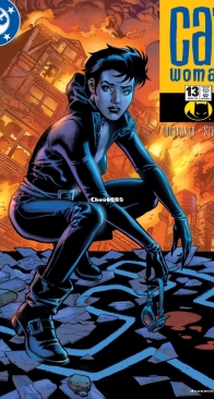Catwoman Vol 3. 13 (of 83) - DC Comics 2003 - English