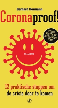 Coronaproof! - Gerhard Hormann - Dutch