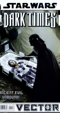 Star Wars Dark Times 11 - Vector 1 - Dark Horse 2008 - English
