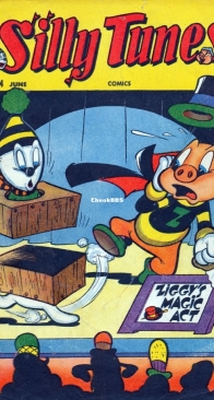 Silly Tunes v1 004 (1946) - English