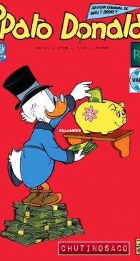 O Pato Donald 0596 - Abril 1963 - Brazilian Portuguese