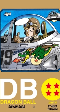 Dragon Ball Colored 19 (of 42) - Viz 2003 - Akira Toriyama - English