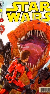 Star Wars 014 - Crimson Empire II 4 - Dino 2000 - German