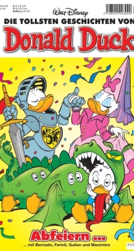 Die Tollsten Geschichten von Donald Duck (Sonderheft) 393 - Ehapa Verlag 2019 - German