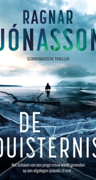De Duisternis - Hulda 1 - Ragnar Jonasson - Dutch