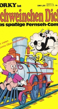 Schweinchen Dick 043 (of 126) - Willms - German
