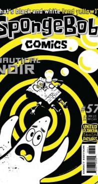 SpongeBob Comics 57 (of 85) - United Plankton Pictures 2016 - Chris Duffy - English
