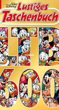 Lustiges Taschenbuch 600 - LTB 600 - Ehapa 2025 - German