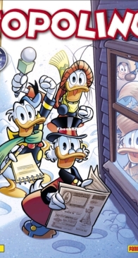 Topolino - 3447 - Panini 2021-12-15 - Italian