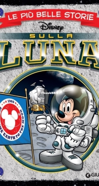 Le Più Belle Storie Disney 50 - Sulla Luna - Giunti 2019 - Italian