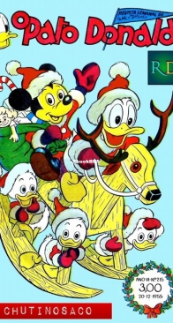 O Pato Donald 0215 - Abril 1955 - Brazilian Portuguese