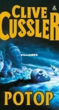 Potop - Dirk Pitt 14 - Clive Cussler - Polish