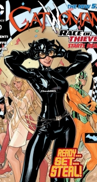 Catwoman Vol.4. 30 of (52) - DC Comics 2014 - English