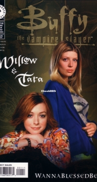 Buffy The Vampire Slayer - Willow and Tara - Dark Horse 2001 - English