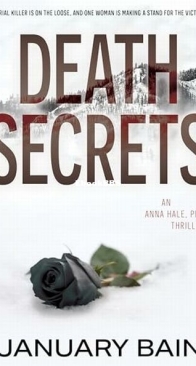 Death Secrets - Anna Hale, PI 1 - January Bain - English