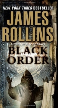 Black Order - Sigma Force 3 - James Rollins - English
