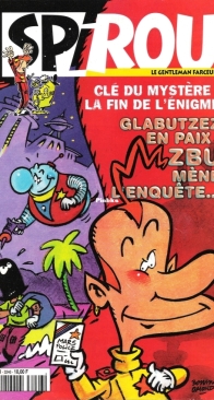 Le Journal de Spirou 3246 - Dupuis 2000 - French