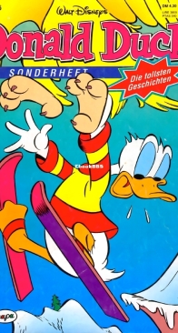 Die Tollsten Geschichten von Donald Duck (Sonderheft) 125 - Ehapa 1993 - German