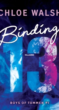 Binding 13 - Boys Of Tommen 01 - Chloe Walsh - English