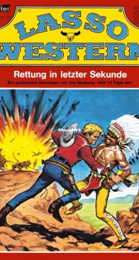 Lasso 11 - Rettung in Letzter Sekunde - Bastei - German