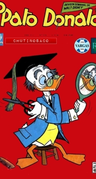 O Pato Donald 0578 - Abril 1962 - Brazilian Portuguese