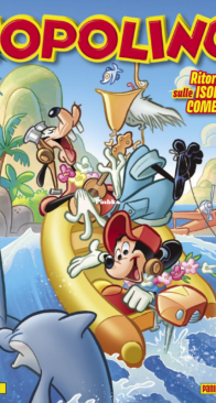 Topolino 3607 - Panini 2025 - Italian