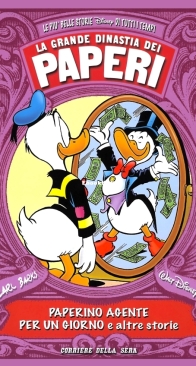 La Grande Dinastia dei Paperi 44 - RCS 2018 - Italian