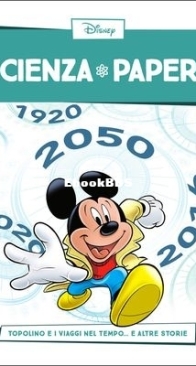 Scienza Papera 06 - Rizzoli 2016 - Italian