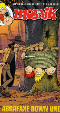 Mosaik 457 - Abrafaxe Down Under - 01.2014 - German