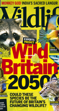 BBC Wildlife 2015 08 - English