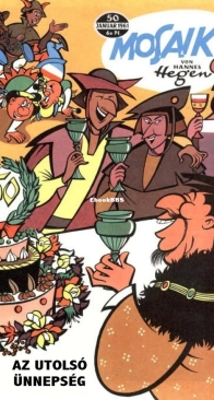 Mozaik 050 - Az Utolsó Ünnepség - 01. 1961 - Hungarian