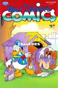 Walt Disney's Comics and Stories 638 - Gemstone 2003 - English