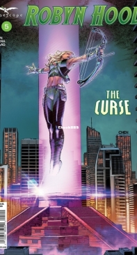 Robyn Hood: The Curse 05 (of 6) - Zenescope 2018 - Chuck Dixon - English
