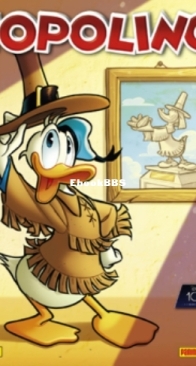 Topolino - 3547 - Panini - 2023 - 11 - 15 - Italian