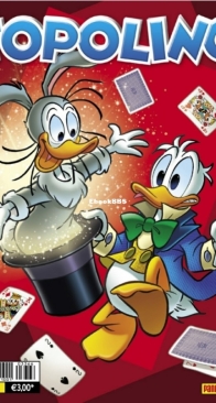 Topolino - 3366 - Panini 2020-05-27 - Italian