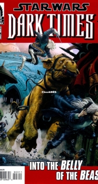 Star Wars Dark Times 03 - The Path to Nowhere 3 - Dark Horse 2007 - English