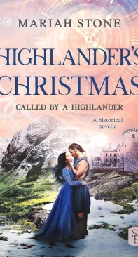 Highlander's Christmas - Called by a Highlander 4.5 - Mariah Stone - English