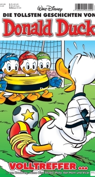 Die Tollsten Geschichten von Donald Duck (Sonderheft) 409 - Ehapa Verlag 2021 - German