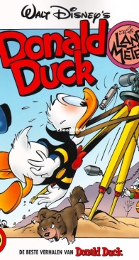 De Beste Verhalen Van Donald Duck 130 - Donald Duck Als Landmeter - Sanoma Uitgevers B.V. 2007 - Dutch