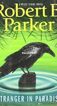 Stranger in Paradise - Jesse Stone 7 - Robert B. Parker - English